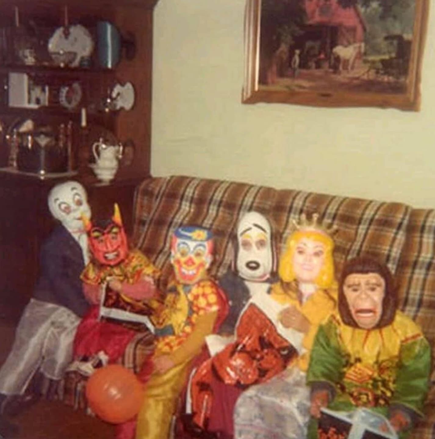 1970's halloween costumes